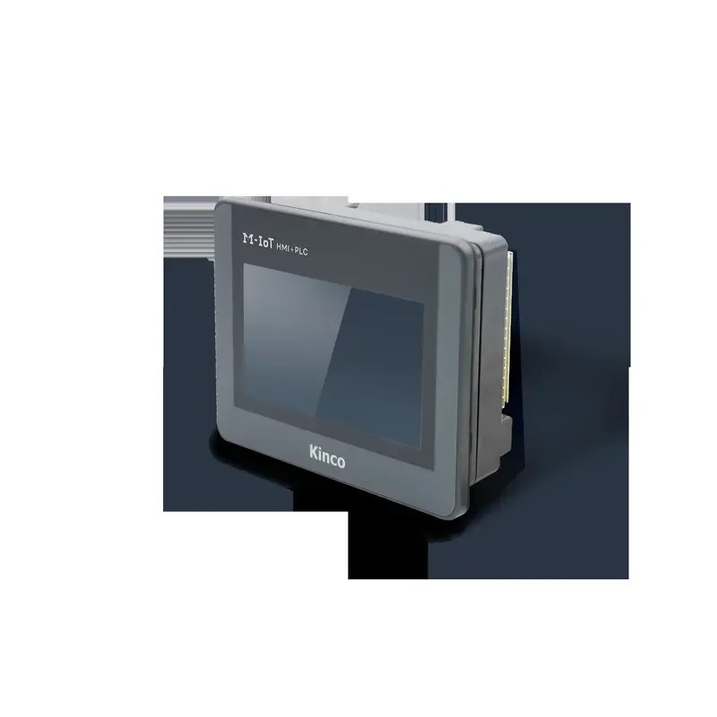 Remote IO Kinco MK043E-27DT HMI PLC All-in-one Original Spot PLC Programming Controller