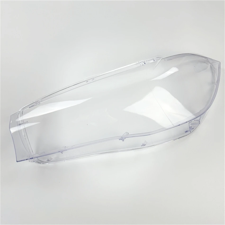 

For BMW X5 X6 F15 F16 2014 2015 2016 2017 2018 Transparent Headlight Cover Lampshade Lamp Lens Shell Headlamp Housing Plexiglass