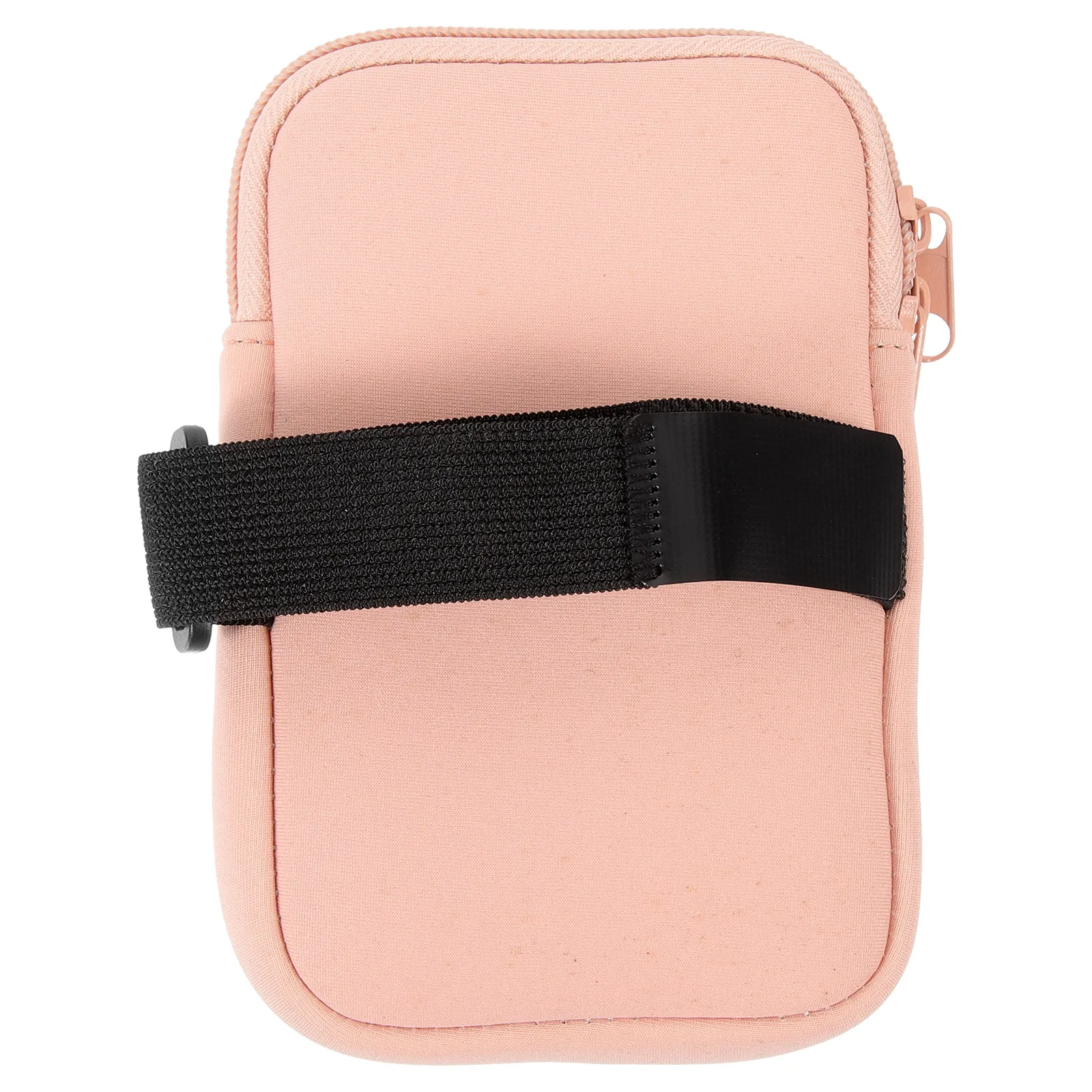 

Adjustable Strap Water Bottle Pouch Portable Neoprene Zipper Pouch Outdoor Tumbler Bag Small Pocket For Cup Storage Multi-Use