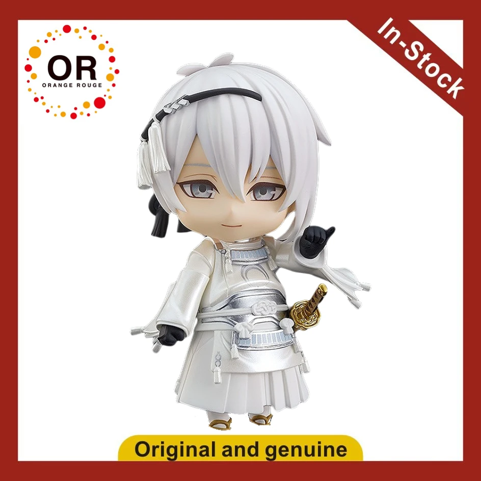 

【UA】OR Nendoron 1549 Touken Ranbu Mikazuki Munechika Action Figures Models Toys Gifts