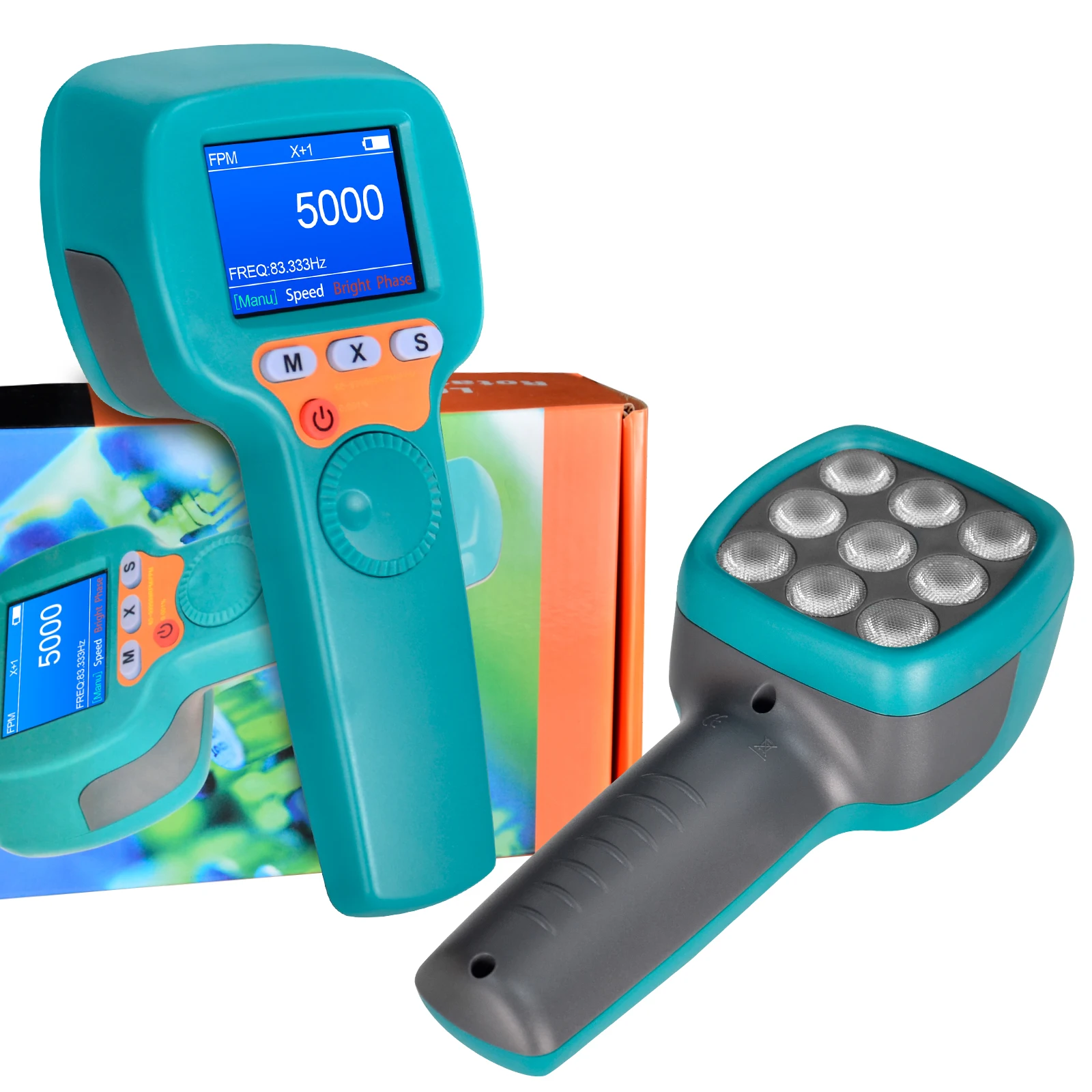 Digital Handheld St…