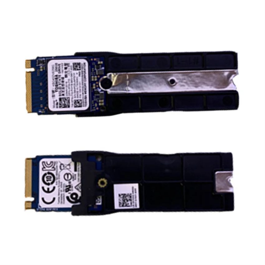 New Original Laptop SSD Bracket Heatsink Plate For Dell Latitude 5400 5401 5402 5410 5411 5500 5501 5502 M.2 0KJK50 085J62