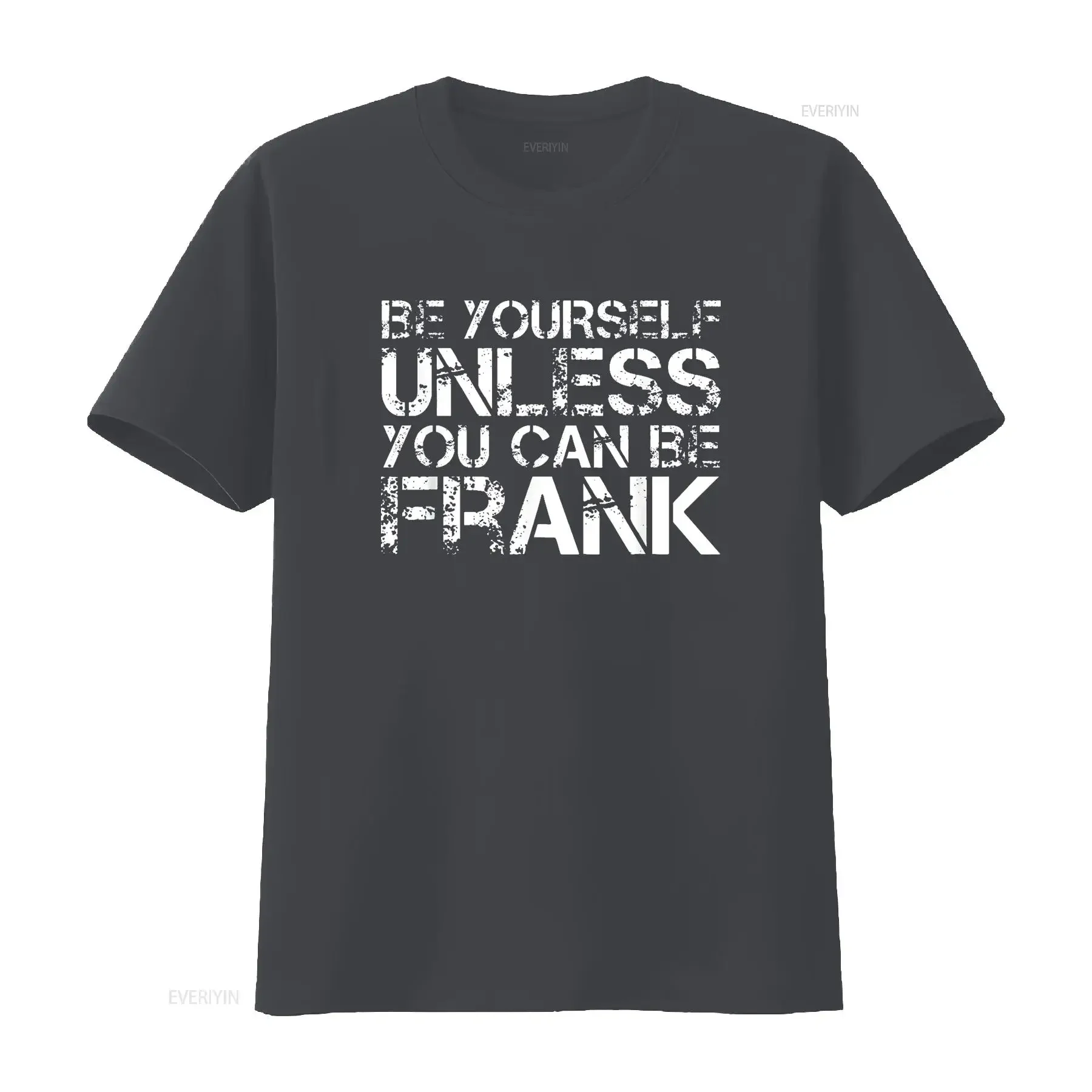 كن نفسك إلا إذا كنت تستطيع أن أزياء المرأة المضحكة لعيد الميلاد مع تصميم رائع عتيق مغسول وممتد ناعم أوم #4