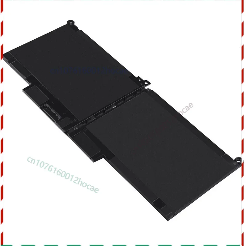 Nueva batería F3YGT de 4 celdas, 60Wh, 7,6 V, para Dell Latitude 7390 P28S002 (no 2 en 1)