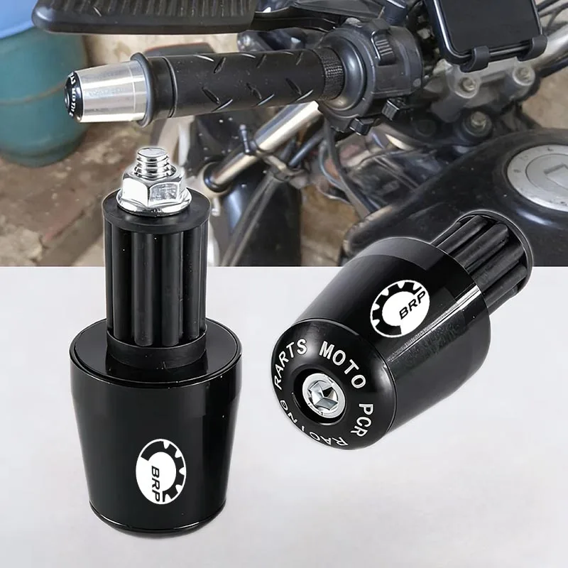 

Motorcycle handlebar Grips Ends Handlebar Grips Plug For Can Am Outlander 1000 Ryker 900 Renegade 800 Canam Maverick X3 Spyder
