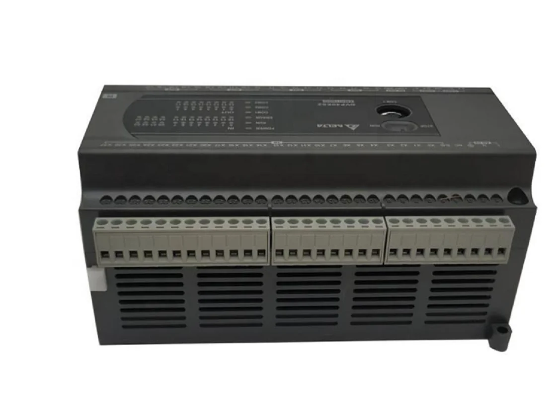 

New And Original Delta ES/ES2 Series PLC DVP32ES300T/300R DVP48ES300T/300R DVP64ES300T/300R DVP80ES300T/300R