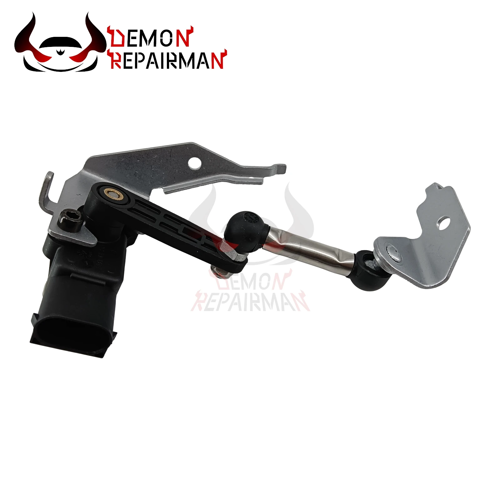 

Car Suspension Rear Right Heightlight Sensor Height Level Sensor Compatible with Volvo S60 S90 V90 Replacement Of 32246988