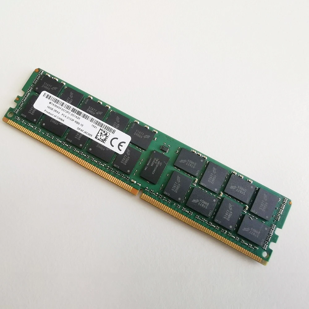 1Psc For H3C UIS B390 B590 R390 R690 G2 Server Memory 16G 16GB 2RX4 DDR4 2133P RAM