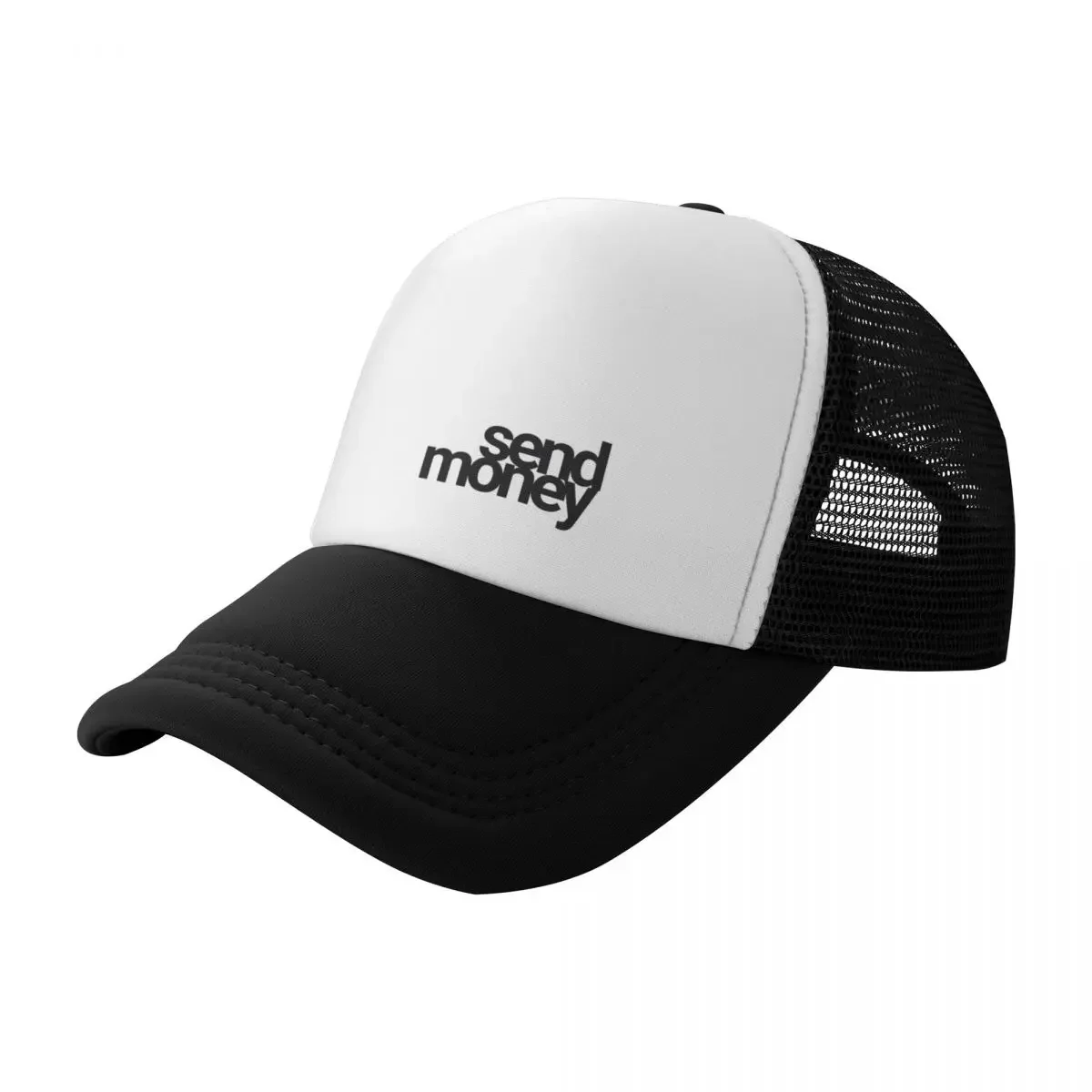 Send Money Baseball Cap fishing caps man golf hat genuine fishing hat Men's Luxury Women's