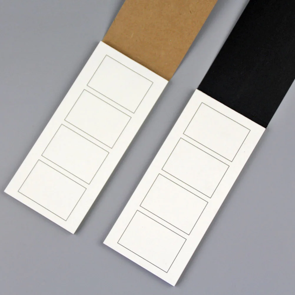 

2pcs Blank Storyboard Notepads 4 Grid Comic Book Handy Notepad Painting Book Line Draft Drawing Frame Film Storybook