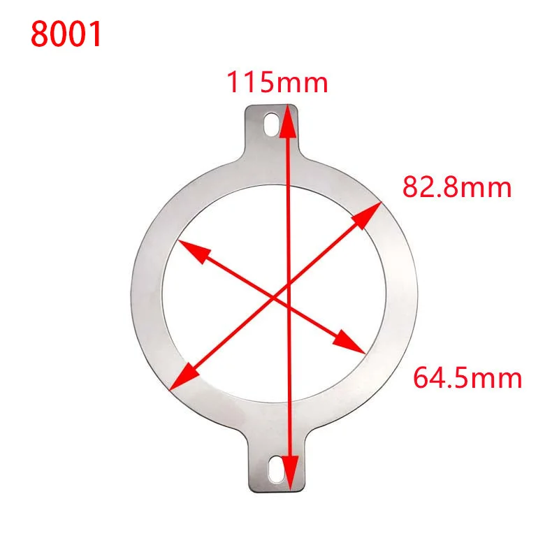 شفط و التفريغ الزعنفة صمامات بوك ضواغط التبريد