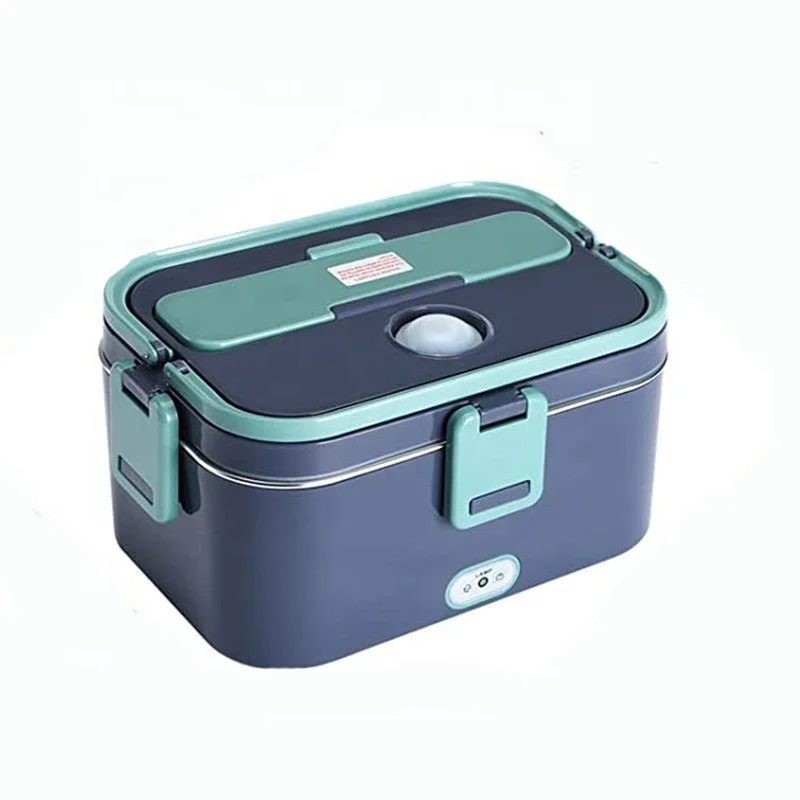 

Car Dual-Use Lunch Heating Bento Lunch Stainless Insulation Lunch