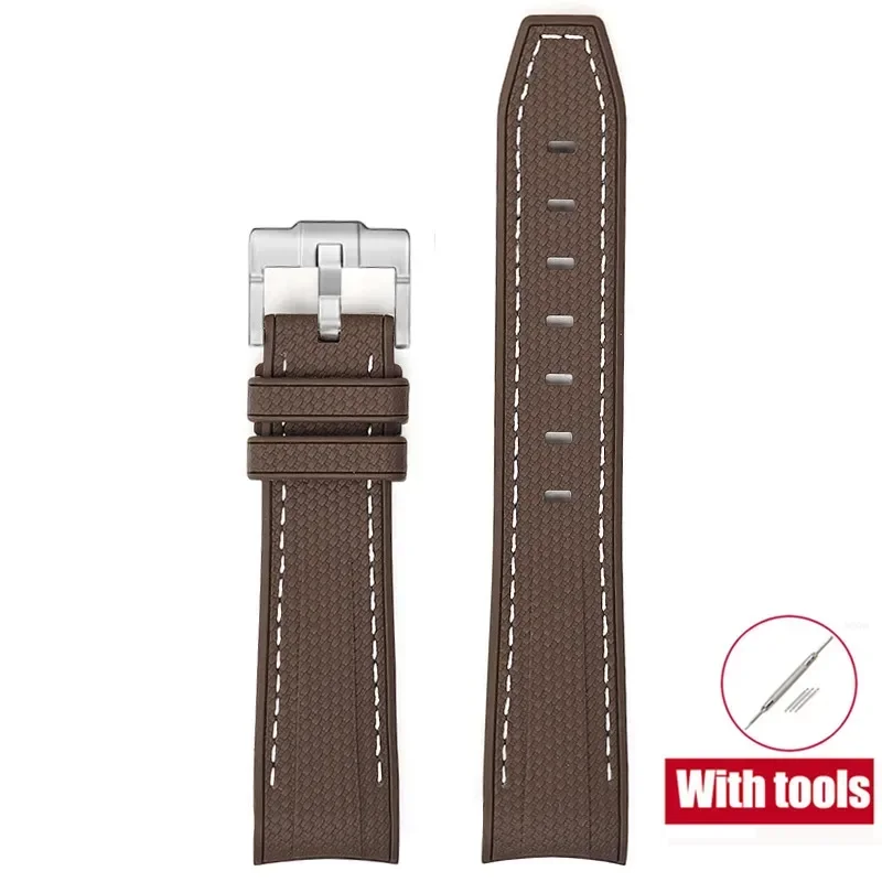 Joint MoonSwatch 20 mm duikband voor Omega X Swatch heren dames Arc gebogen uiteinde TPU rubberen armband voor Rolex horlogeband 2028