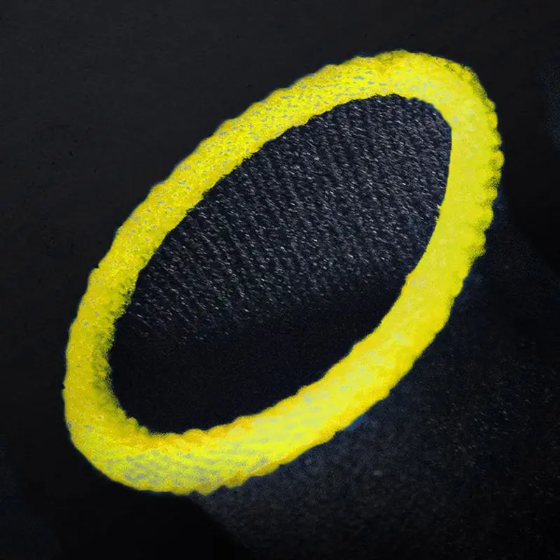 573A Sweat-Proof Finger Cover Carbon Fiber for King Glory PUBG Peace Elite Game Occupation for Touch Screen Thumb Game Pad Ac