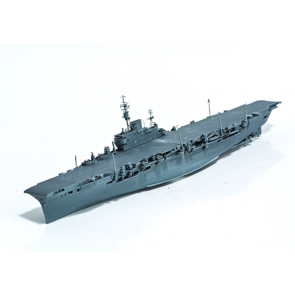 

Британский HMS незаменимаемый класс авианосец SSMODEL SSC611-A 1/350 1/700 комплект военной модели полный корпус миниатюрная статическая модель