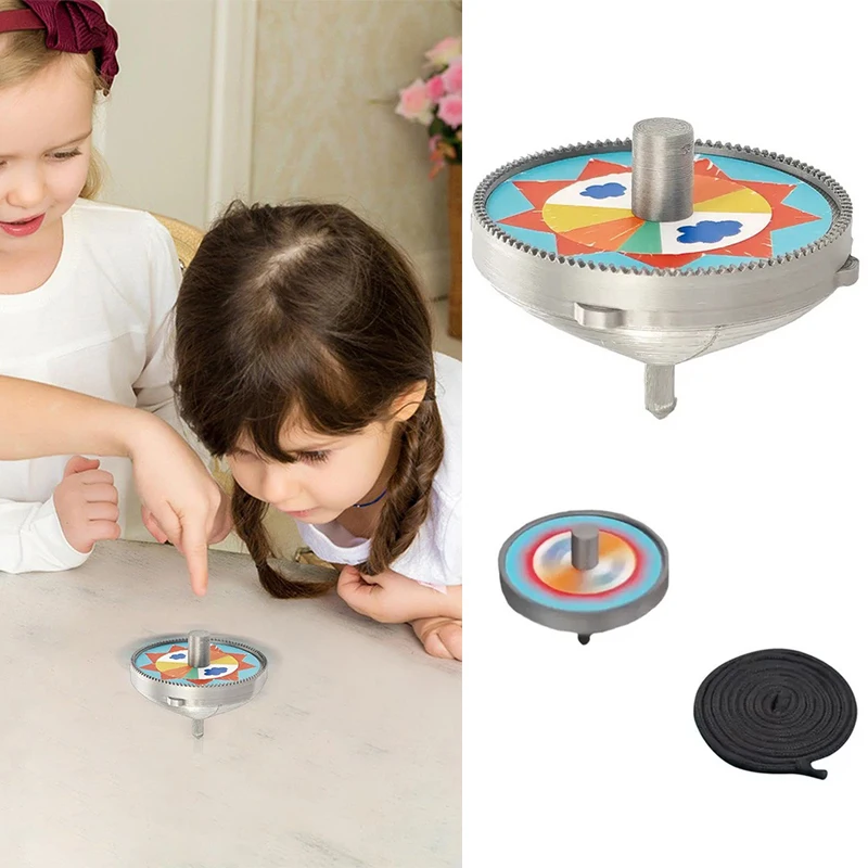 

Корейский настольный 3D-печатный игровой набор с гироскопом Gong-Gi, традиционная игра-головоломка, стратегическая игра-головоломка, товары для вечеринок