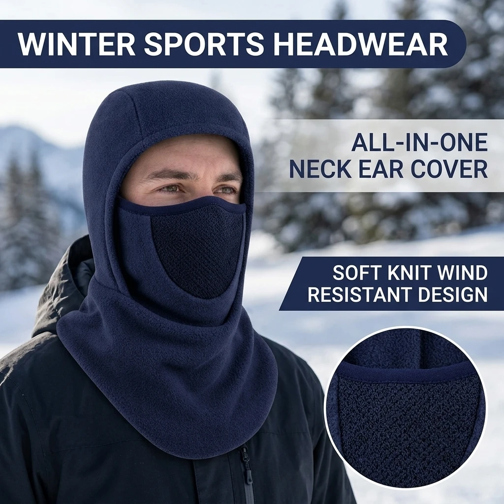 Winter Pullover Hat Thermal Wi - đánh giá và giá Cycling Gear To Keep You Warm
