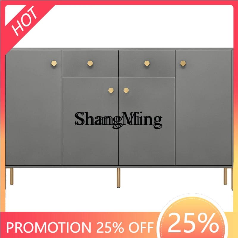FG good-looking  living room locker modern simple tea multi-functional light luxury dining side cabinet