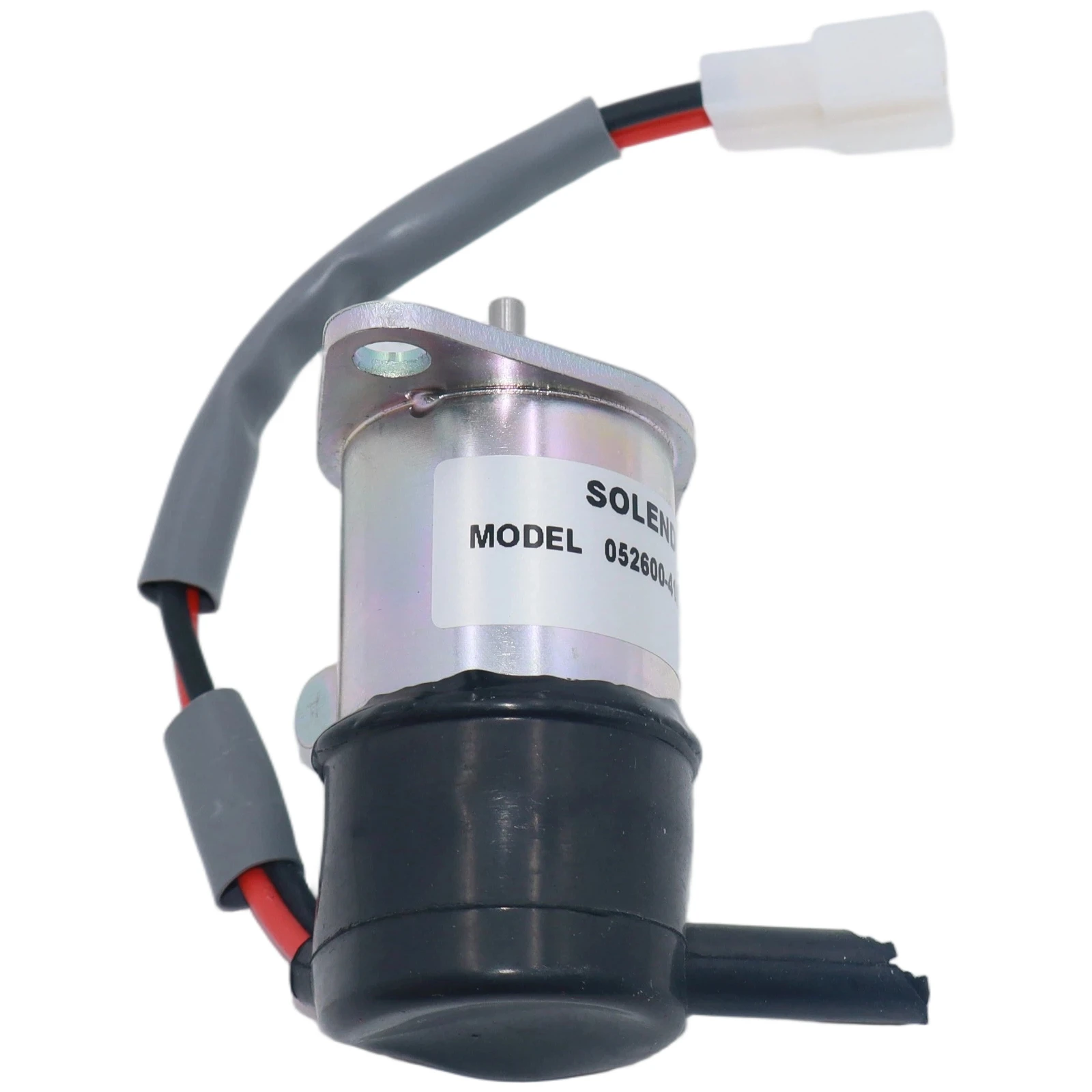052600-4151 12V Solenoid valve For Kubota D1005 D1105 V1505 Diesel ZD331LP ZD326 KX41-2 KX61-2 KX71 KX91-2 F2400 FZ2100 FZ2400