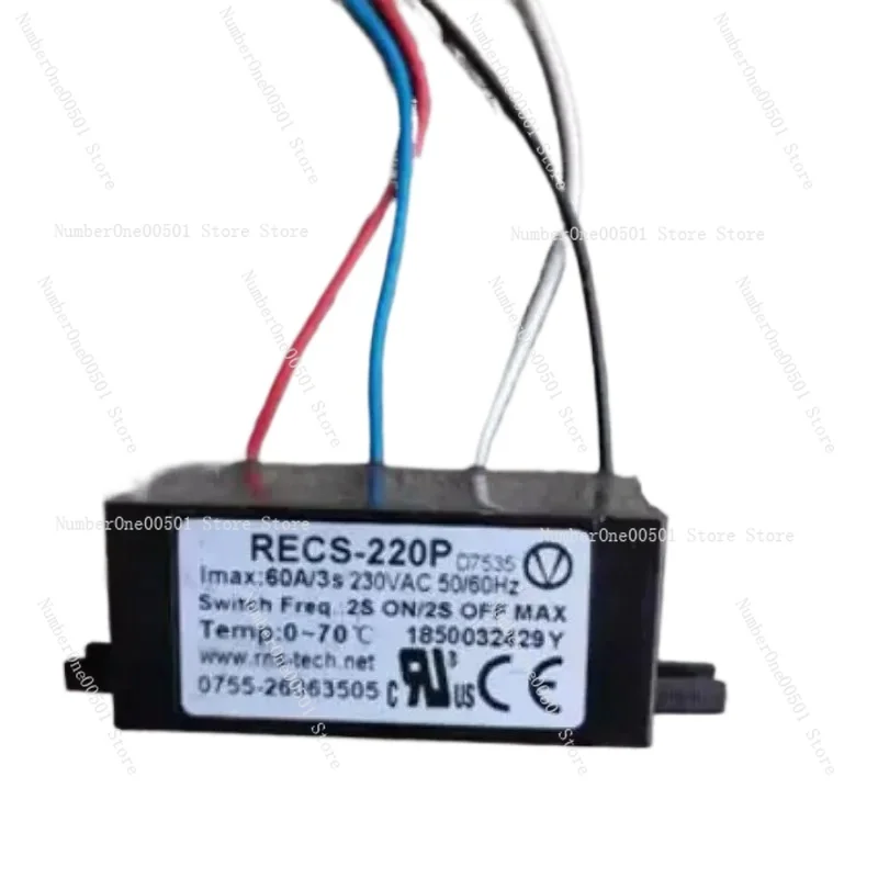 Electronic Centrifugal Switch Intelligent RE-MS-2220P RECS-105P RECS-120P RECS-140P RECS-205P RECS-220P RECS-240P