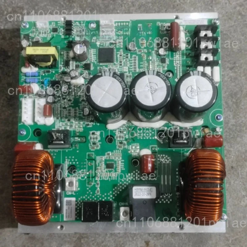 تفكيك أجزاء 9.8 لوحة للقيادة الجديدة CC902-V2.1 اللوحة الرئيسية HBYN6390041 6KW لوحة للقيادة