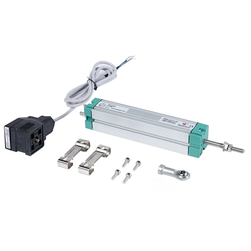 KTC Linear Position Transducer 200mm 5K ohm Distance Measuring Sensor Resistive Linear Position Sensor