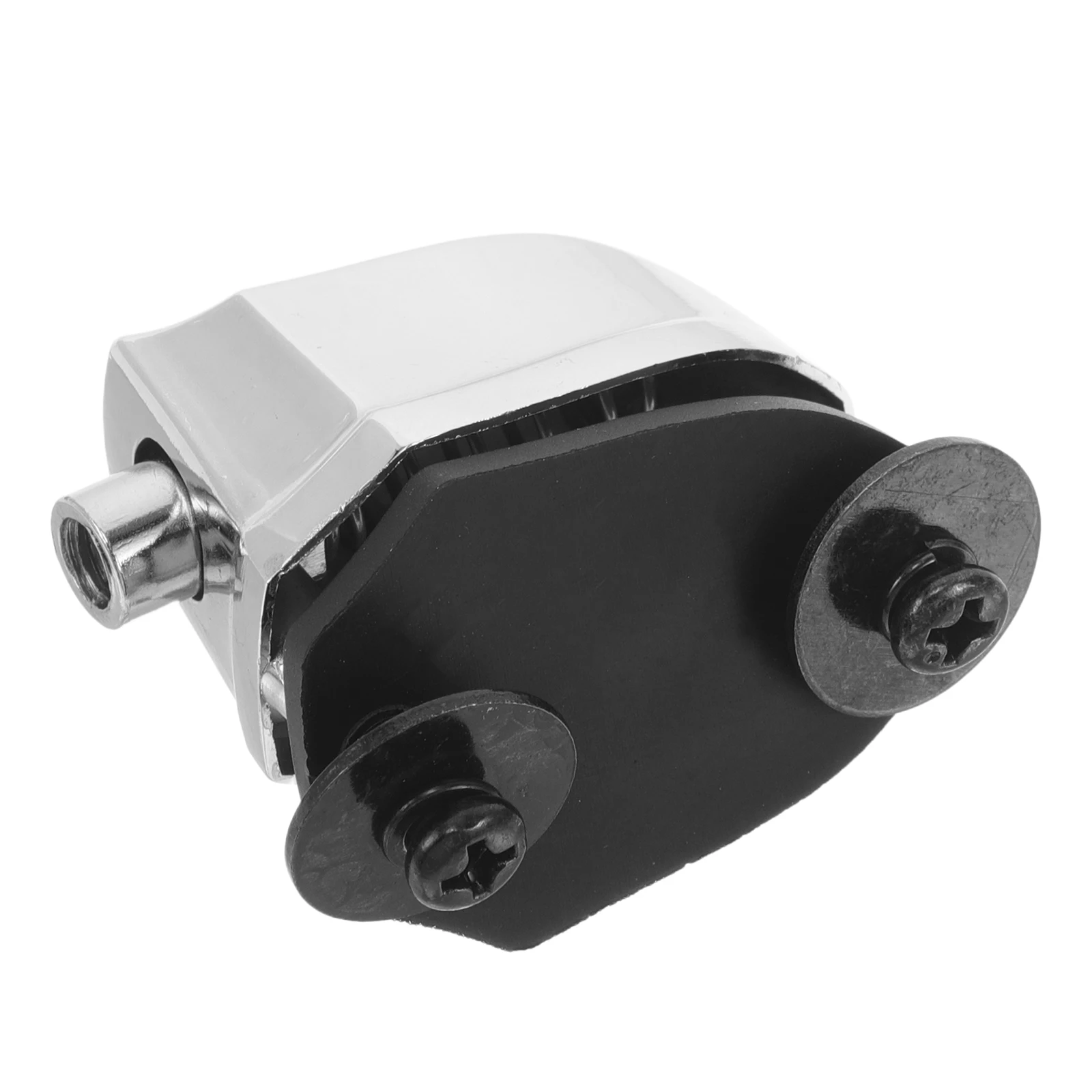 

Drum Set Ear Claw Parts Bass Lugs Key for Maintenance Aluminum Alloy Accessories Zinc Hardware Replacement