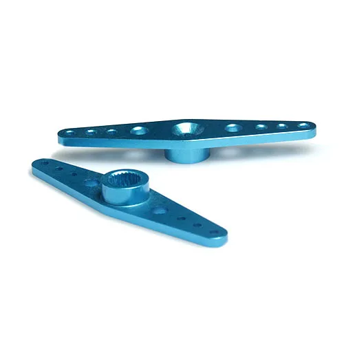 20 ชิ้น แขนโลหะ 23T 24T 25T คุณภาพสูง อะลูมิเนียม ฟูทาบะ เซอร์โว ฮอร์น