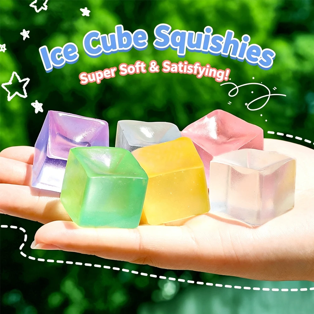 5/10/15/20pcs Mini Ice Cube Sq - Kids Toys Blocks review and price