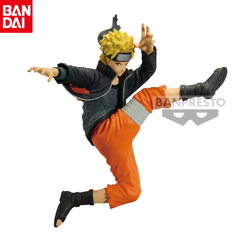 

Bandai Original Naruto Shippuden VS Series Uzumaki Naruto IV Figure Movable Figure Model Collection Figure Holiday Gift