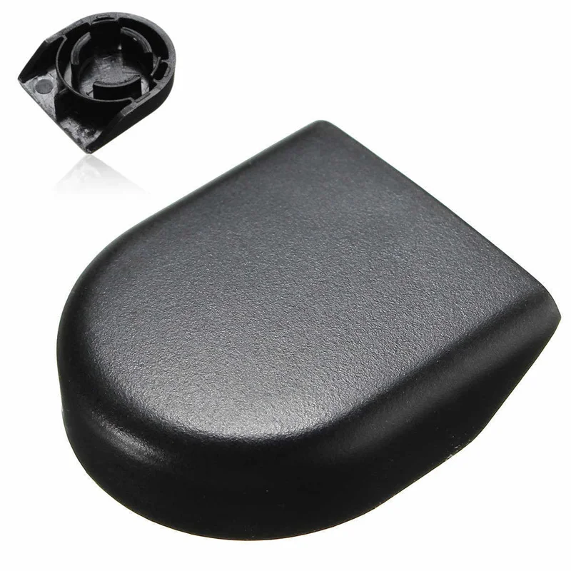 2/4pcs Front Windshield Wiper Arm Head Nut Cap Bolt Cover For Toyota Corolla E150 E160 Verso Yaris Auris Car Accessories