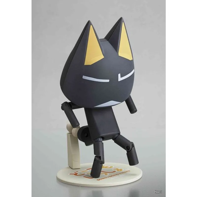 KAIYODO Original REVOLTECH Series No.029 Inoue Doro Anime Action Figure Model Toys Movable Model Ornaments Gifts Fo Boys