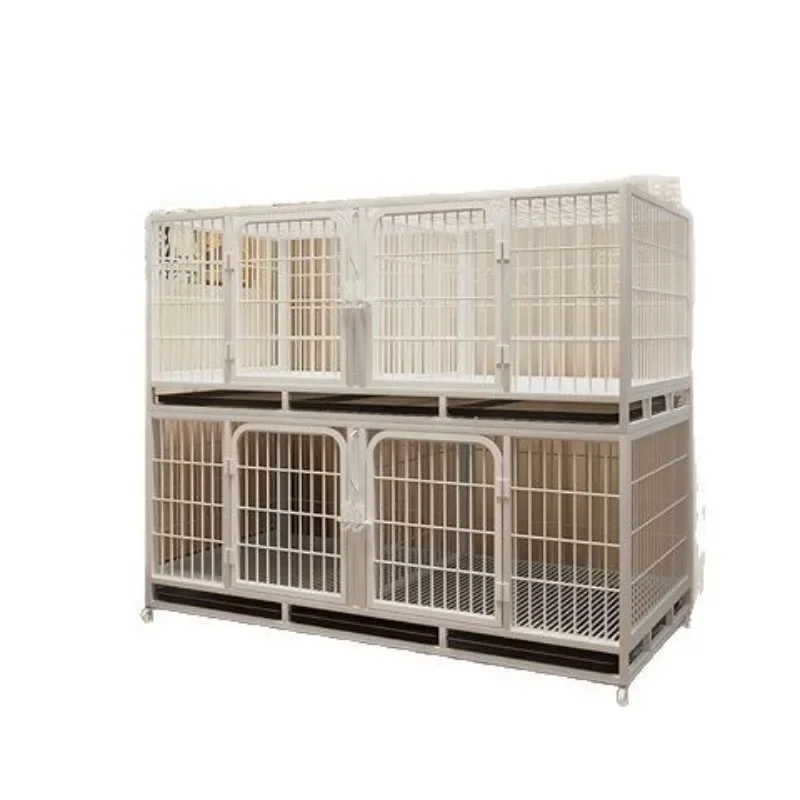 Cat Three-layer cat breeding  Rabbit pigeon  Breeding cage