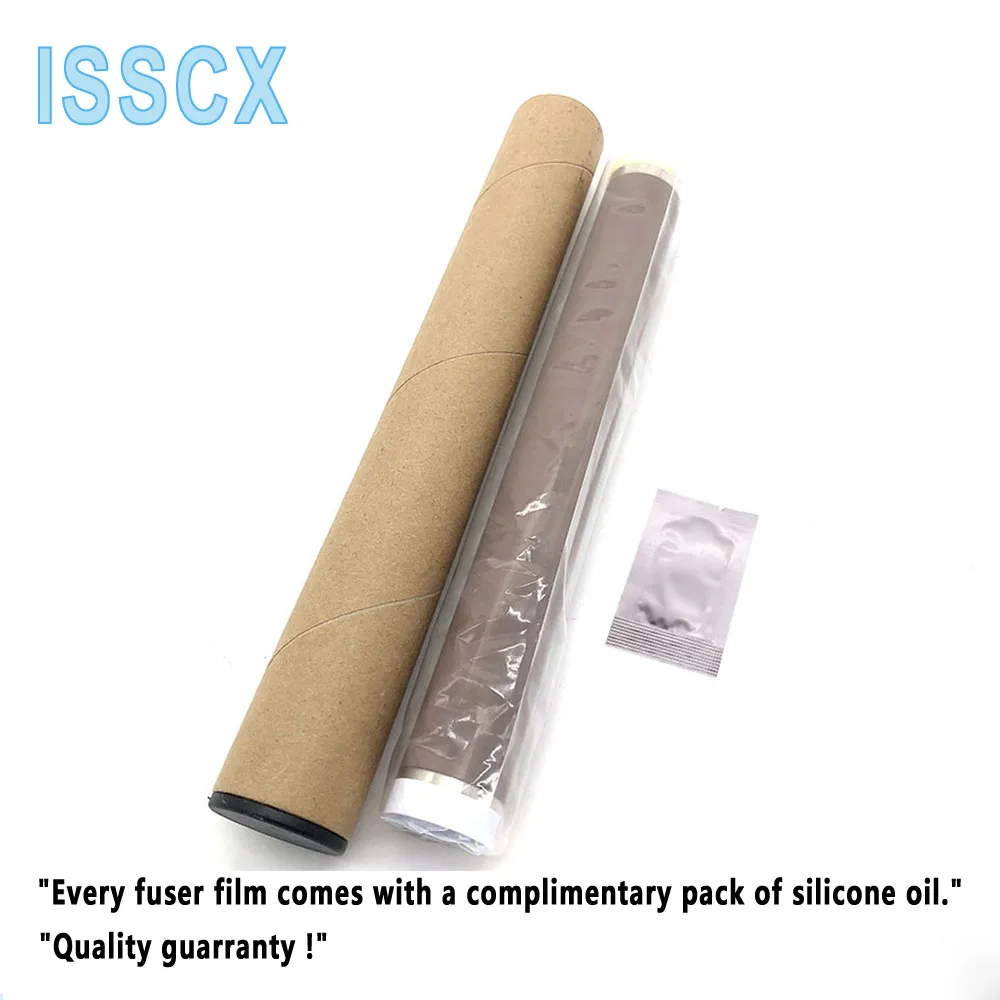 

10PCS Fuser Film Sleeve RL1-0024 RL1-0024-Film Fits For HP 4250DTNSL 4345 4240 4250DTN 4250TN 4350N 4250N 4250 4350DTNSL 4350DTN