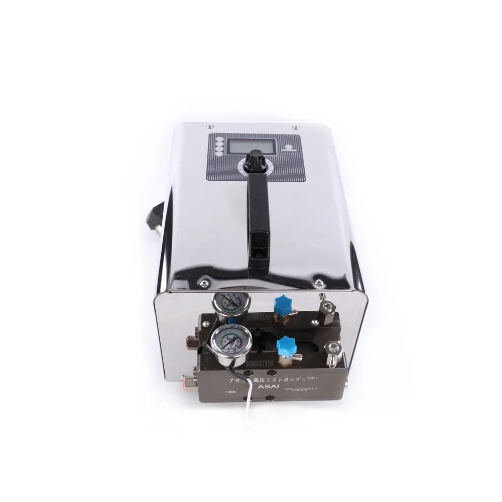 2L/min spraying  Mist Machine High pressure misting pump micro fog anti-drip system dust remove