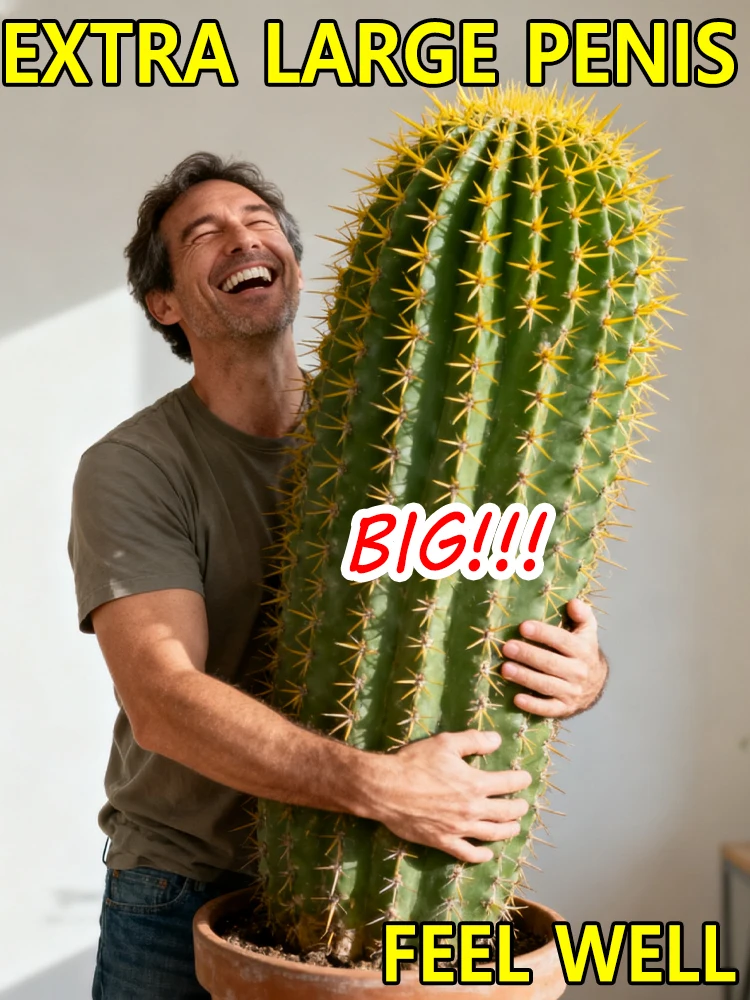 

Latest technology for enlarging and thickening: natural plant extracts, safe and reliable.