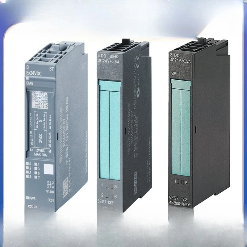 Modul Elektronik 6ES7136-6DB00-0CA0, untuk ET 200SP, F-DQ 4x24V