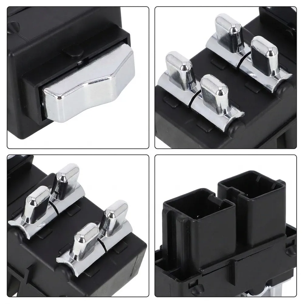 Auto Glass Controller for Power Window Switch OEM Specification Design Smooth Action Operation Automotive Glass Regulator Switch