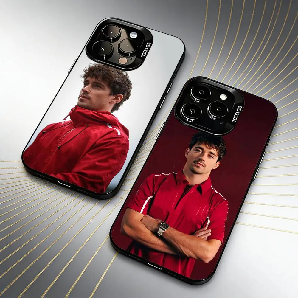 capa-de-celular-no-4-f-f1-1-c-charles-l-leclerc-para-iphone-16-17-15-14-12-13-pro-max-preta-candy-matte-antichoque