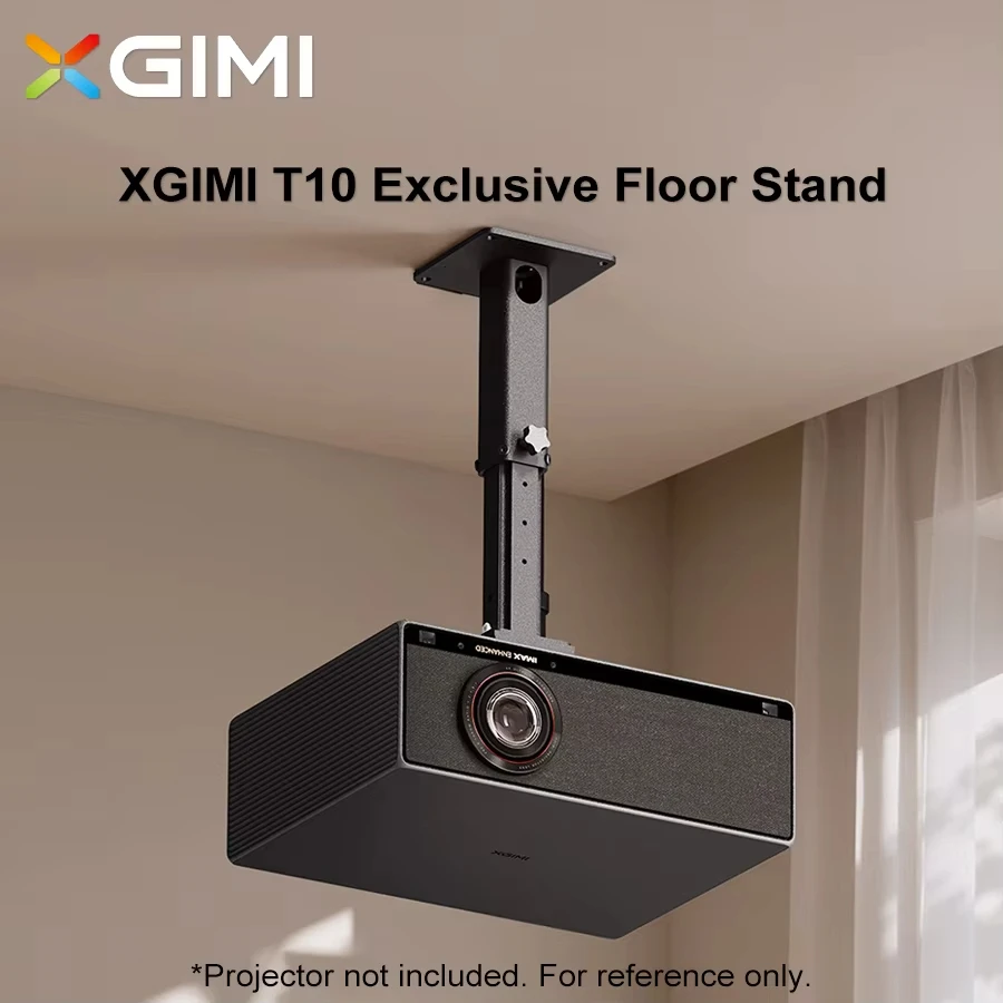 

Кронштейн для потолочного крепления проектора XGIMI T10 и специальный настенный кронштейн