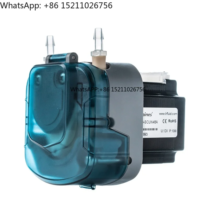 

LEIRONGBP1000 Hot Selling High Quality Low Noise 24v Food Stepper Motor Laboratory Peristaltic Pump