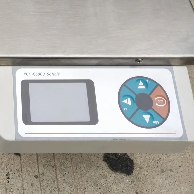 Graphite urine iodine digester, soil digester, sample digester