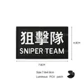 Luminous patch  4