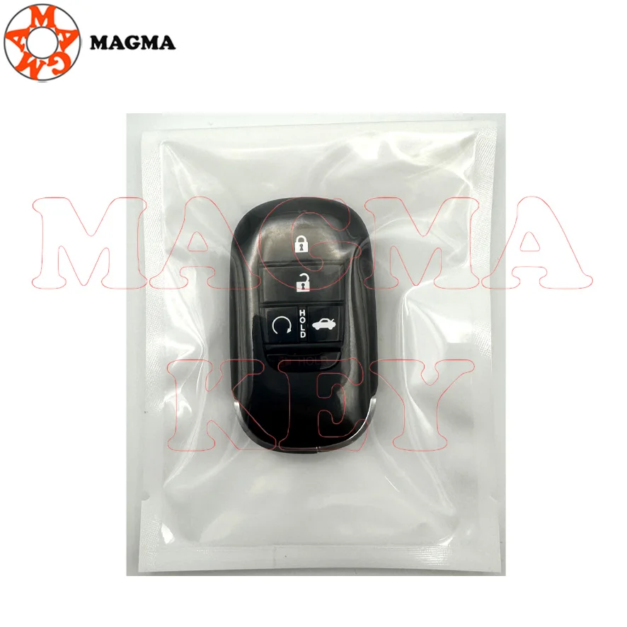 MAGMA 433MHz 4A 72147-3A0-A01 A3C0775510100 KR5TP-4 لهوندا أكورد CR-V HRV الطيار سيفيك 2022 2023 2024 مفتاح ذكي بدون مفتاح الذهاب