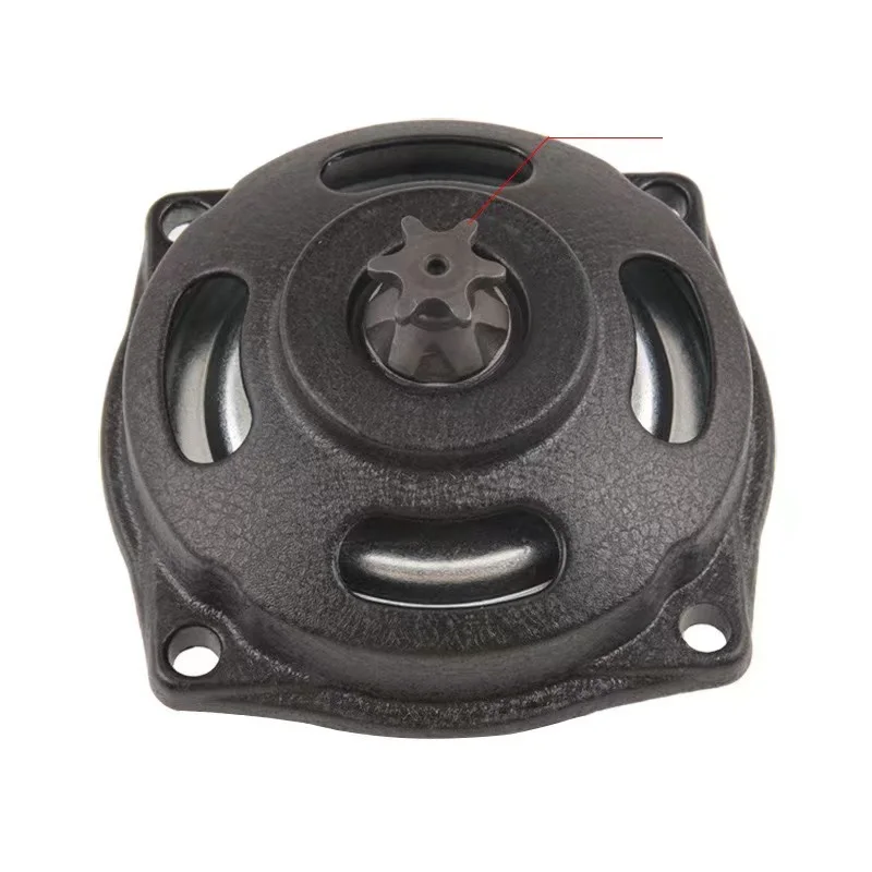 

Mini-motorcycle ATV ATV 47/49CC two-stroke T8F 6-tooth sprocket gearbox with four wheels