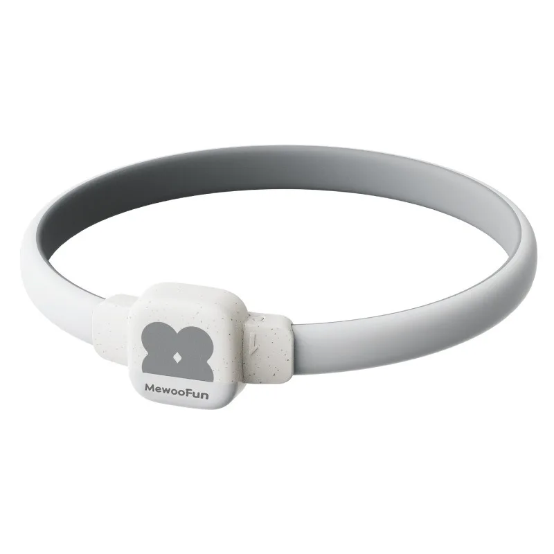 Meow Hu Wang Ye USB Charging Adjustable Length Dog Luminous Collar Silicone Led Pet Luminous Collar