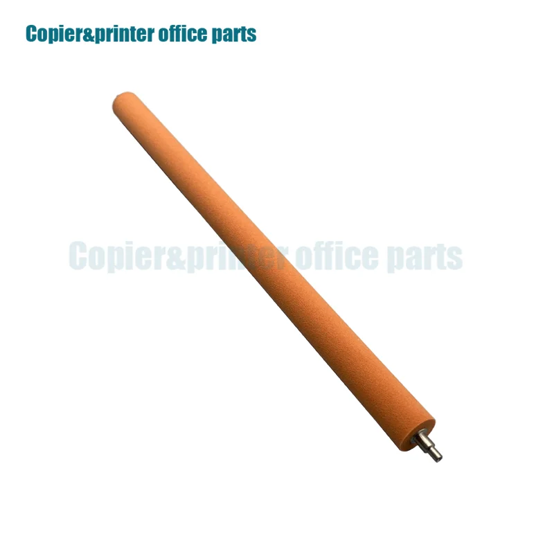 Fixed Cleaning Paper Sponge Red Roller For Ricoh MP1350 1356 1357 1107 1106 907 906 Fuser Sponge Roller Copier Spare Parts