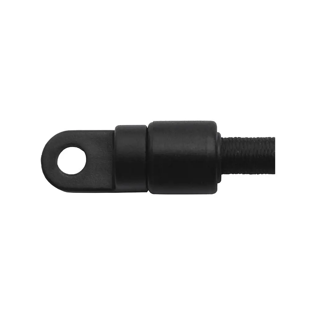 Kayak Bungee Cord End Stop Nylon Boat Fender Clip for Canoe Rigging Ropes and Custom Paddle Setups