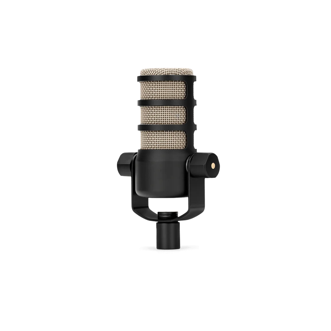 RODE PodMic Broadcast-Quality Dynamic Microphone for Podcasting and Livestreaming image 3