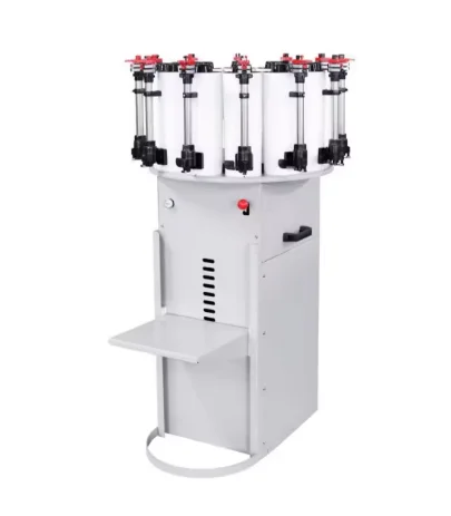 Manual Dispenser for Paint New Condition SUS304 Material for Manufacturing Plants Chemical Processing Milling Capable